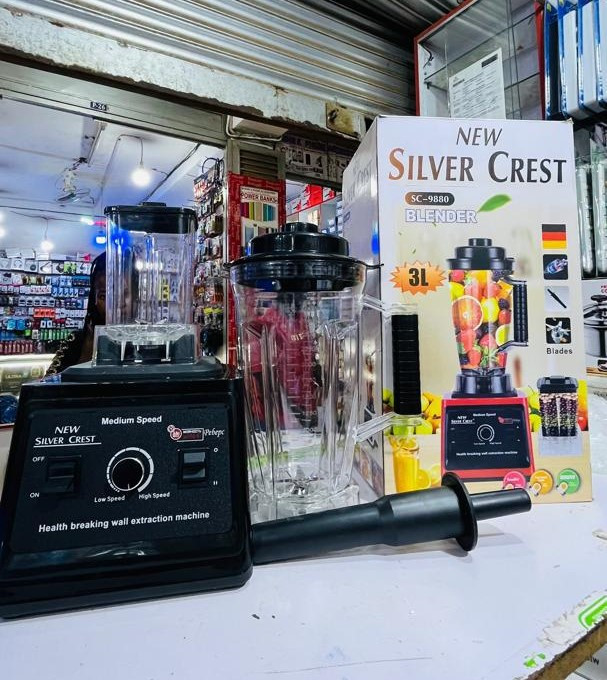 SilverCrest 3L/4L Powerful Commercial Blender