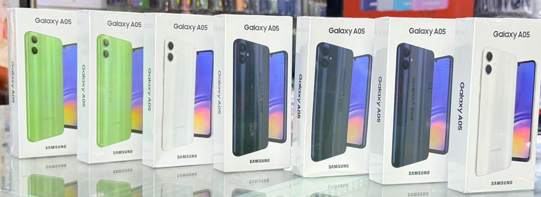 Brand New Samsung Galaxy A05 128/4GB