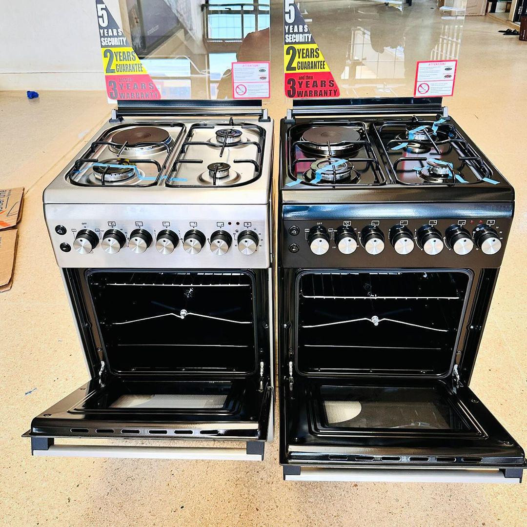 Blueflame Cookers, 50by60, ⁠3 Gas Burner, ⁠1 Electric Hot Plate