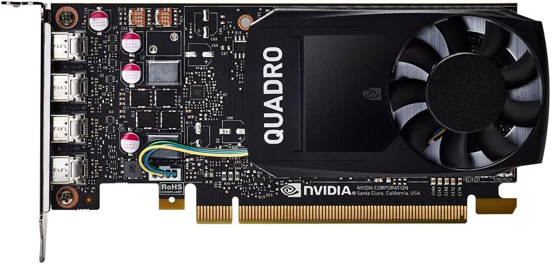 Nvidia Quadro 4gb Gddr5
