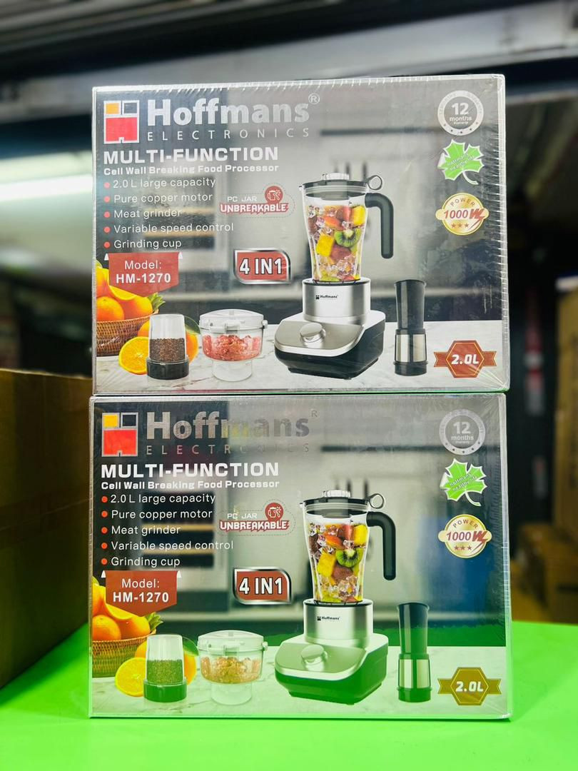 Hoffmans HM-1270 4in1 Blender