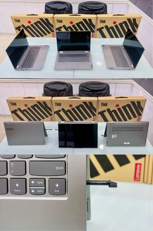 LENOVO THINKBOOK YOGA 14s