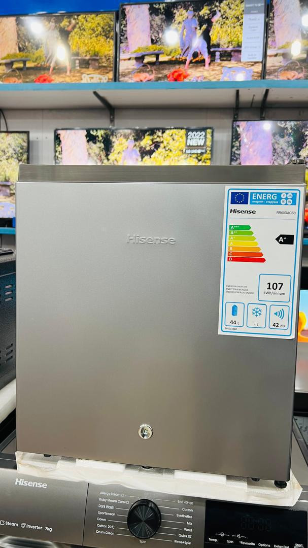 Hisense 60L Bar Single Door Fridge