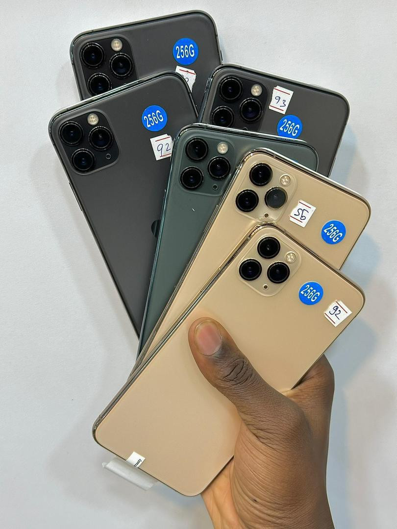 Like New Grade AA++ UK Used iPhone 11 Pro Max