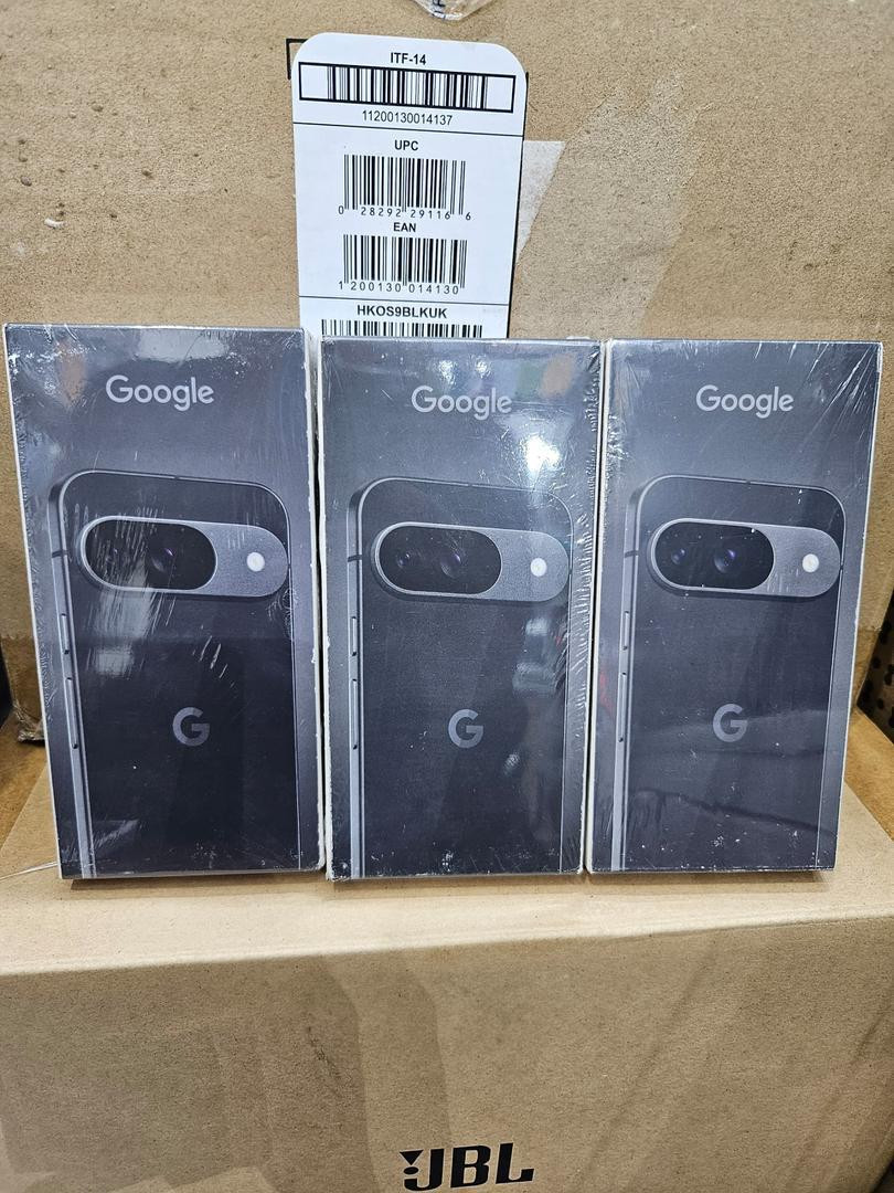 Brand New Google Pixel 9  128GB