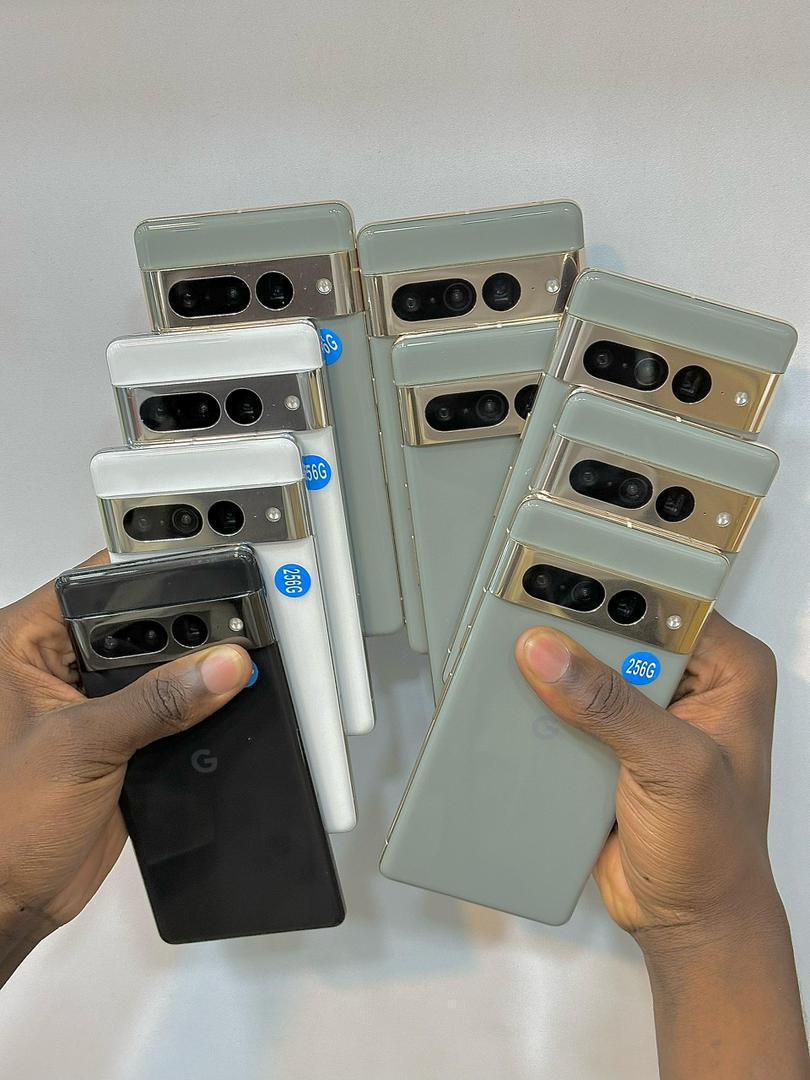 Uk Used Google Pixel 7 Pro 128GB