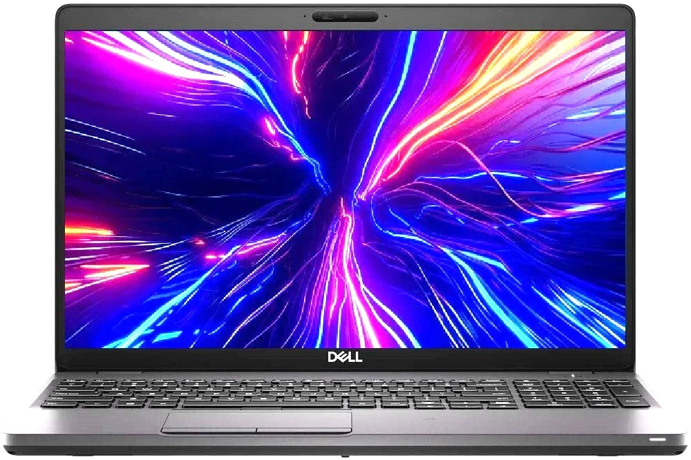 15.6" Dell Latitude Laptop: Intel i5 Quad Core! 16GB Ram ~ 256GB SSD! Windows 11
