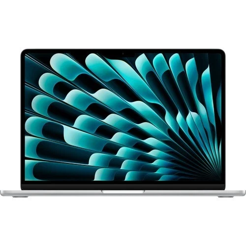2025 Apple MacBook Air 13-inch M4 Chip 16GB RAM 512GB SSD Silver
