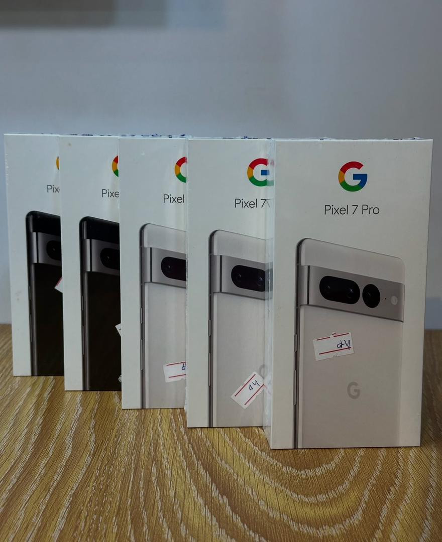 Brand New Google  Pixel 7 Pro 128GB